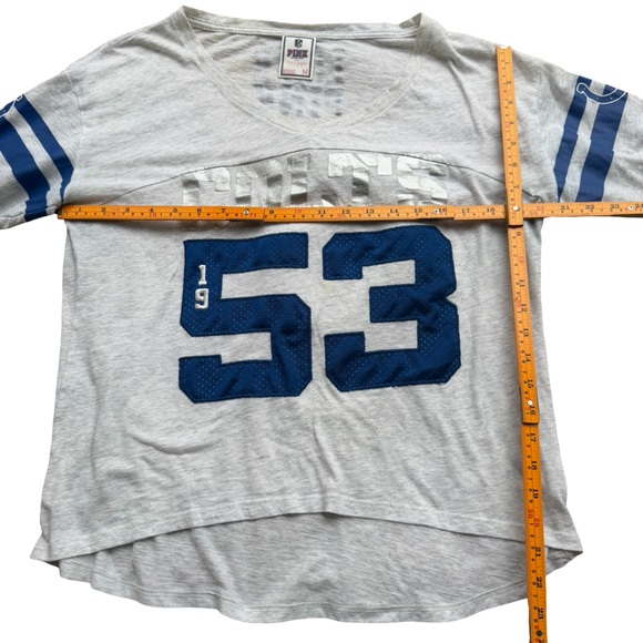 2012 VS Pink Indiana Colts T-Shirt - Picture 6 of 9